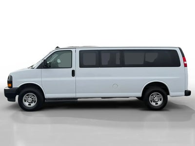 2023 Chevrolet Express LS 3500 3DR Extended Passenger Van