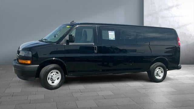 2025 Chevrolet Express LS 3500