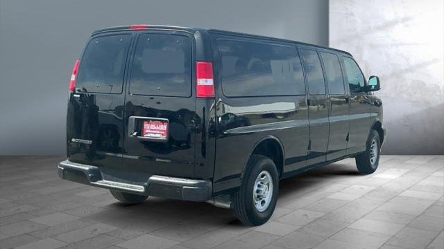 2025 Chevrolet Express LS 3500