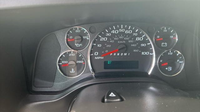2025 Chevrolet Express LS 3500