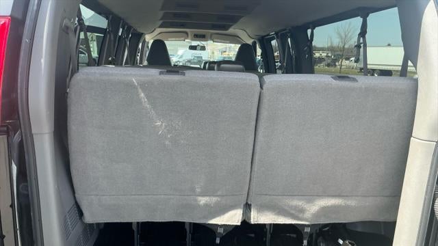 2025 Chevrolet Express LS 3500