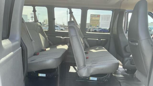 2025 Chevrolet Express LS 3500
