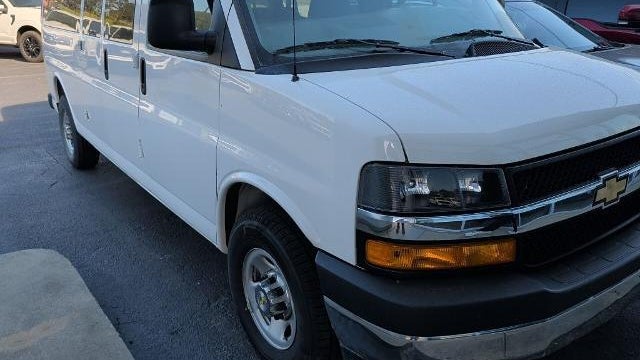 2024 Chevrolet Express LT 3500