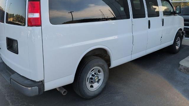 2024 Chevrolet Express LT 3500