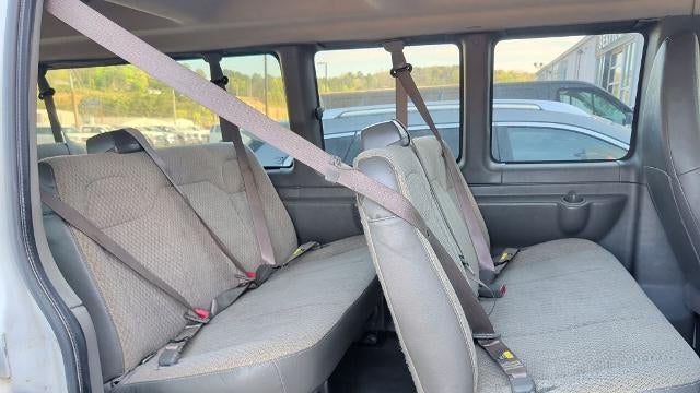 2024 Chevrolet Express LT 3500