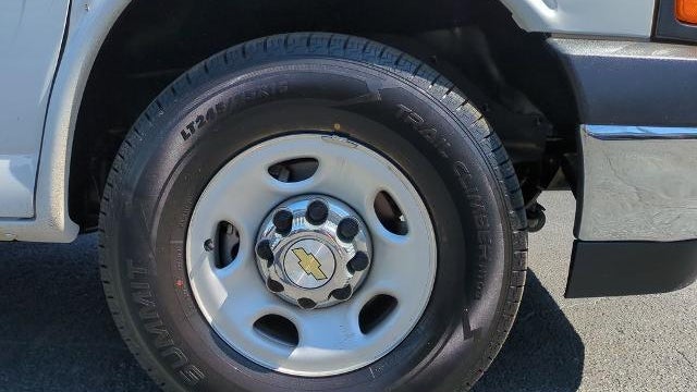 2024 Chevrolet Express LT 3500