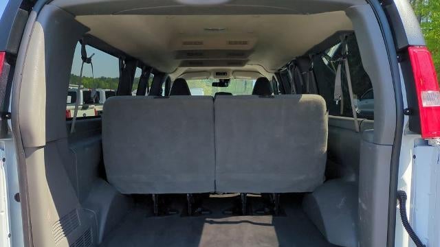 2024 Chevrolet Express LT 3500