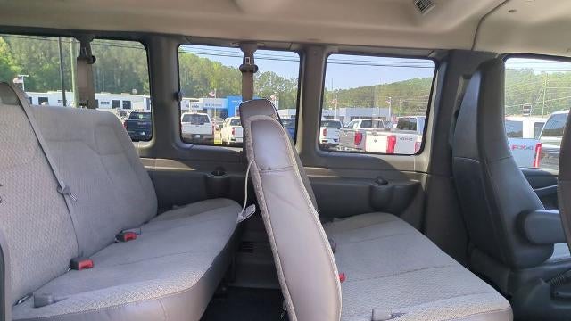 2024 Chevrolet Express LT 3500