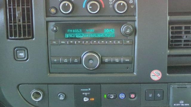 2024 Chevrolet Express LT 3500