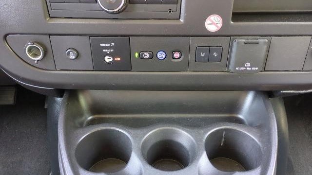 2024 Chevrolet Express LT 3500