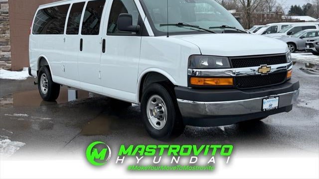 Preowned 2025 Chevrolet Express LT 3500 for Sale