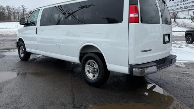 2025 Chevrolet Express LT 3500
