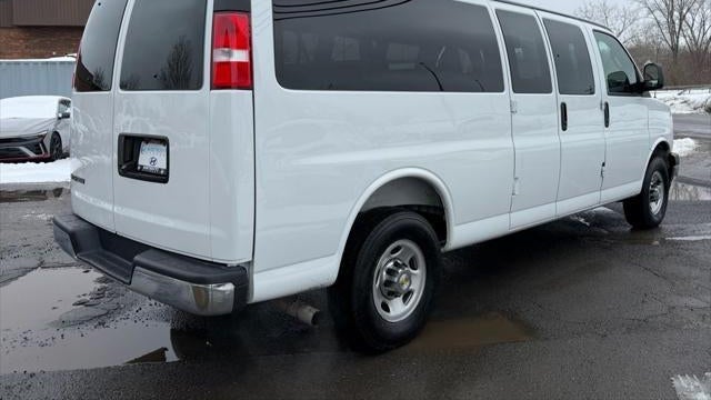 2025 Chevrolet Express LT 3500