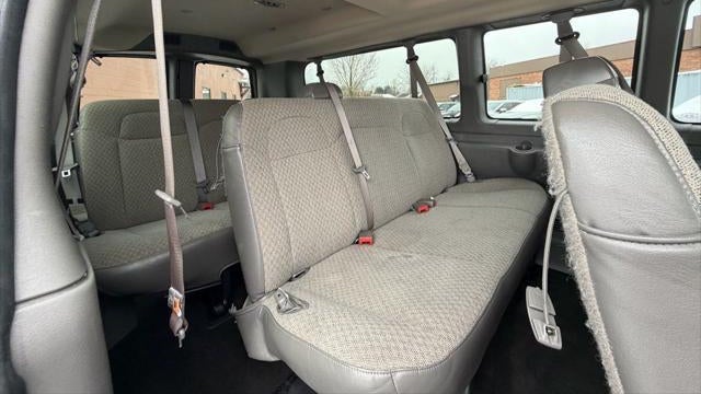 2025 Chevrolet Express LT 3500