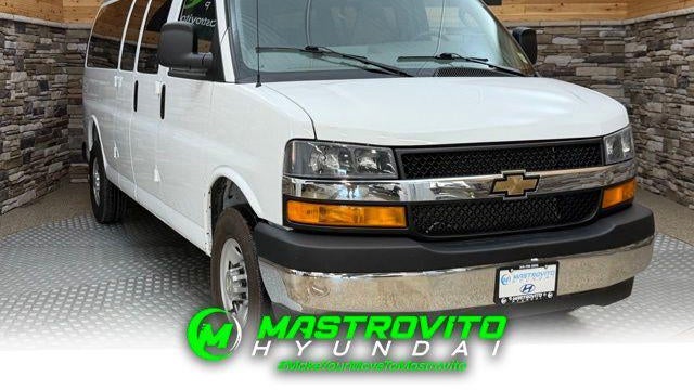 Preowned 2025 Chevrolet Express LT 3500 for Sale