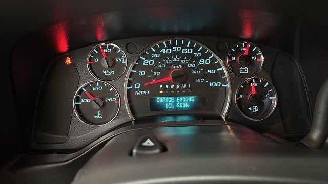2025 Chevrolet Express LT 3500