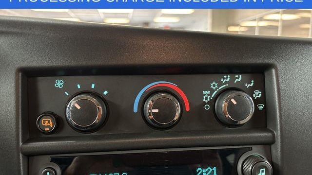 2025 Chevrolet Express LT 3500