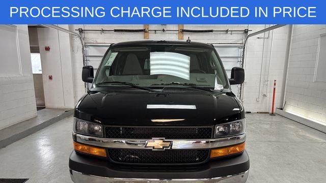 2025 Chevrolet Express LT 3500