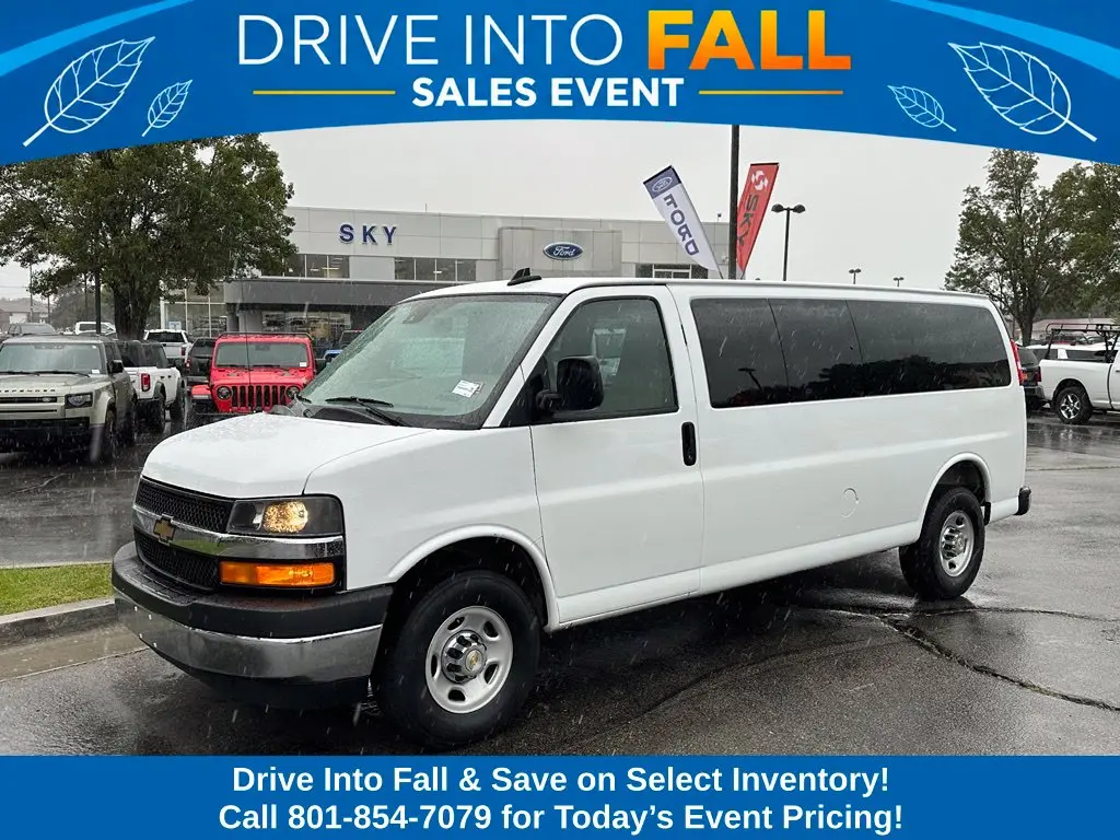2025 Chevrolet Express - $44,871