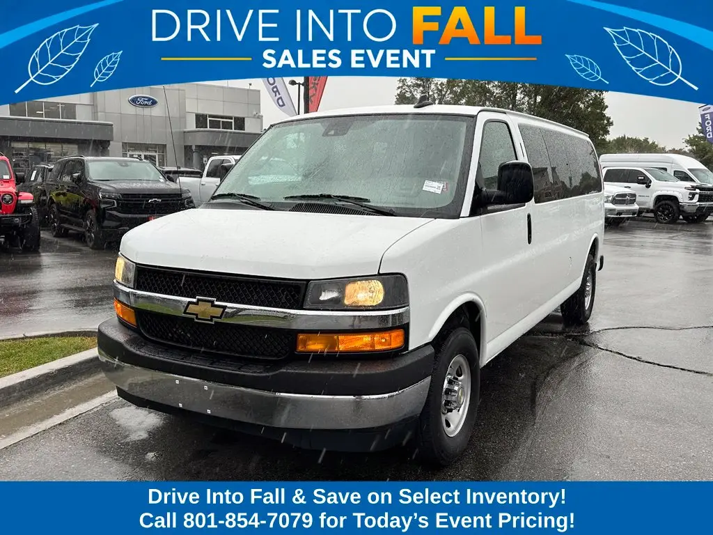 2025 Chevrolet Express - $44,871