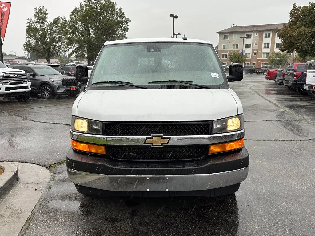 2025 Chevrolet Express - $44,871
