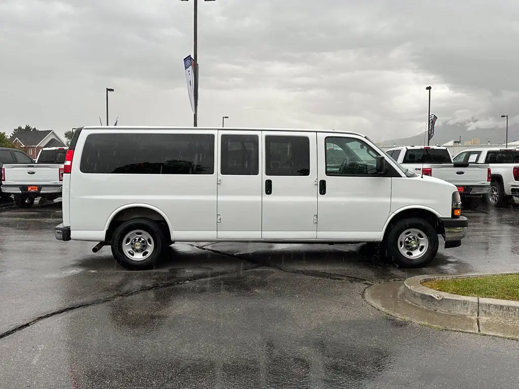 2025 Chevrolet Express - $44,871