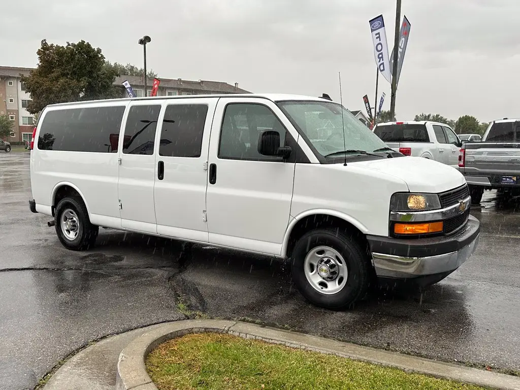 2025 Chevrolet Express - $44,871