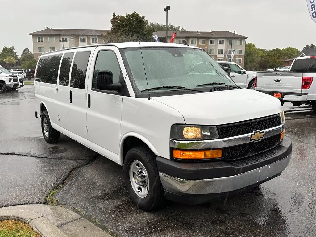 2025 Chevrolet Express - $44,871