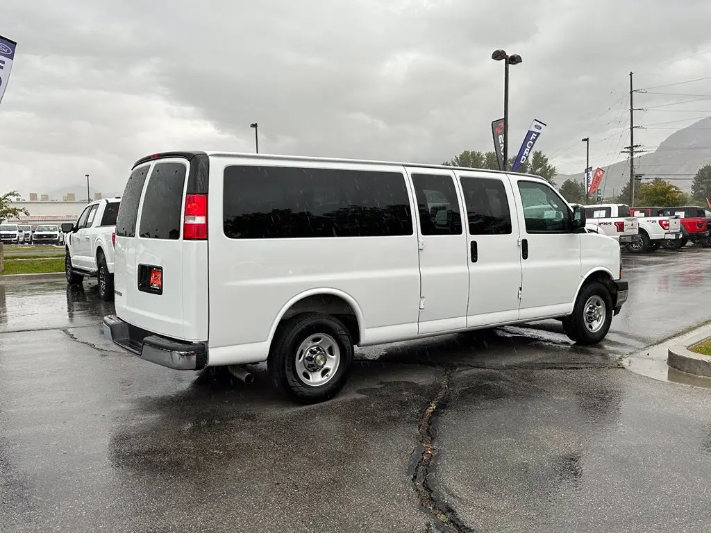 2025 Chevrolet Express - $44,871