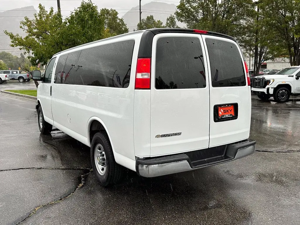 2025 Chevrolet Express - $44,871