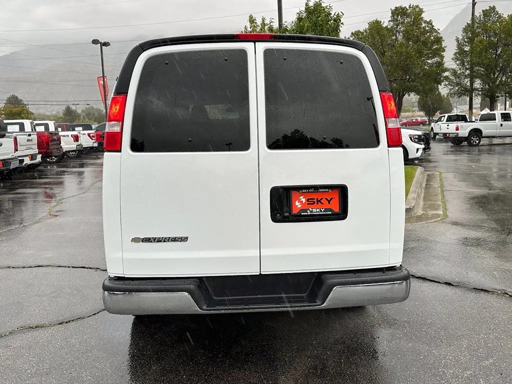 2025 Chevrolet Express - $44,871