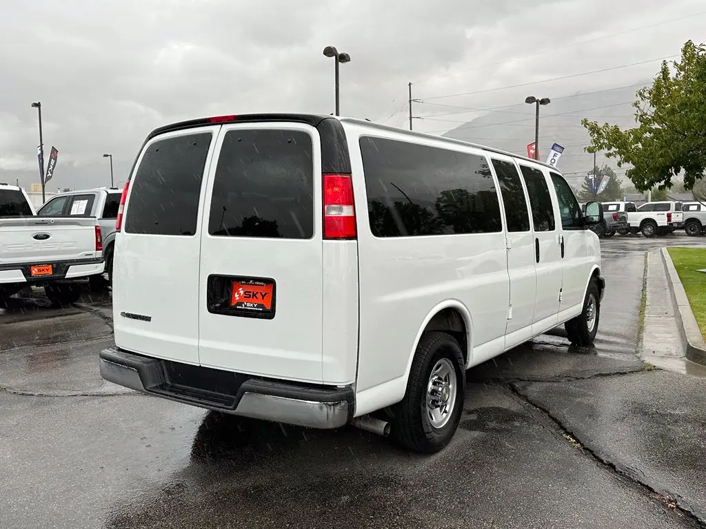 2025 Chevrolet Express - $44,871