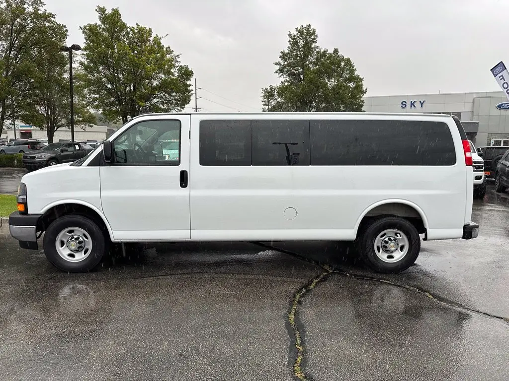2025 Chevrolet Express - $44,871