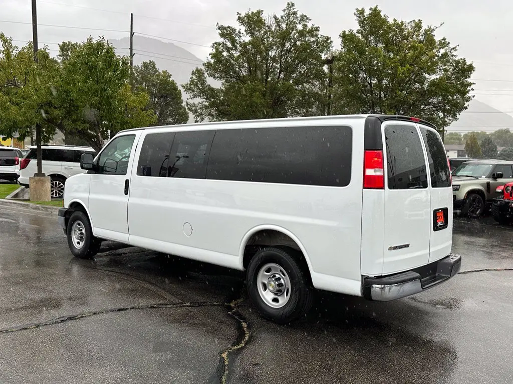 2025 Chevrolet Express - $44,871
