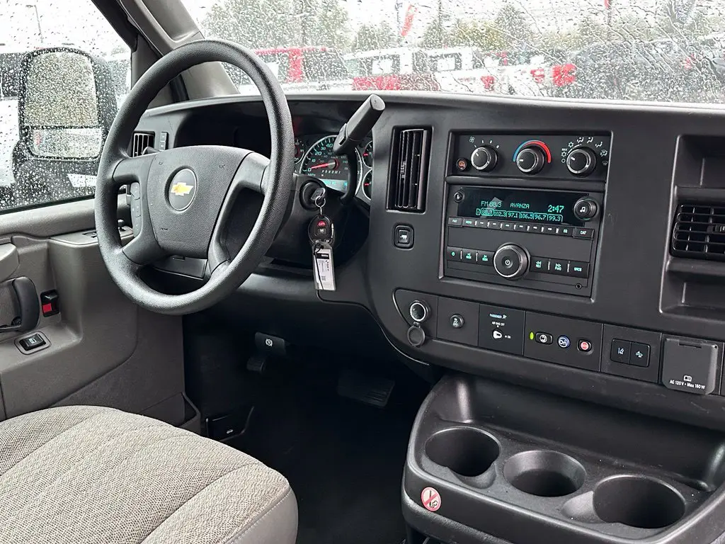 2025 Chevrolet Express - $44,871