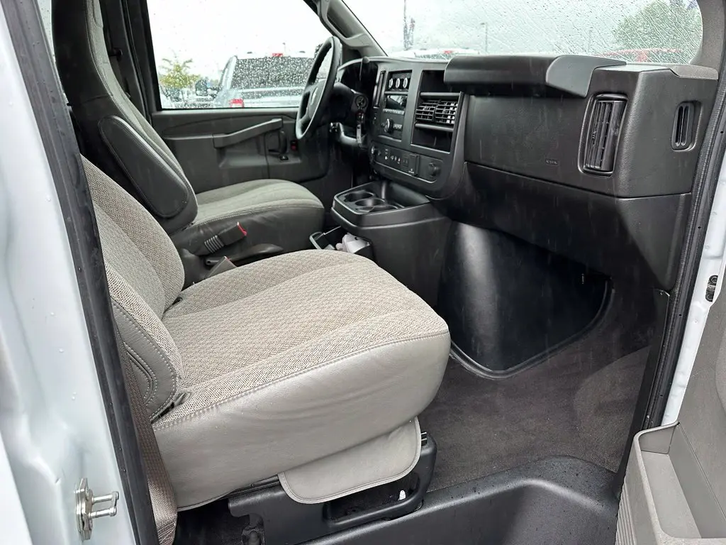 2025 Chevrolet Express - $44,871