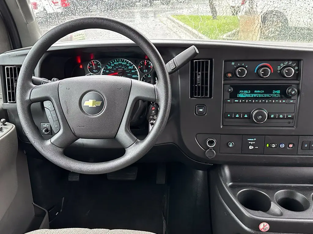 2025 Chevrolet Express - $44,871