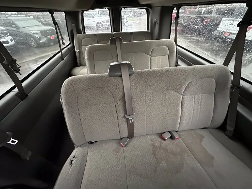 2025 Chevrolet Express - $44,871