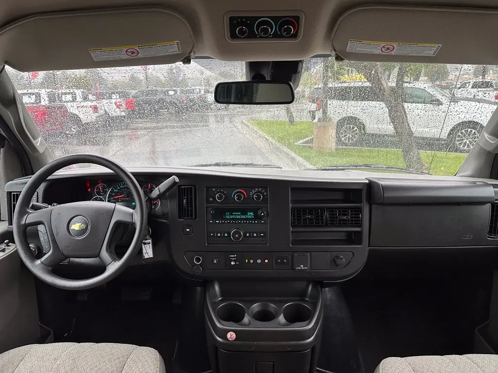 2025 Chevrolet Express - $44,871