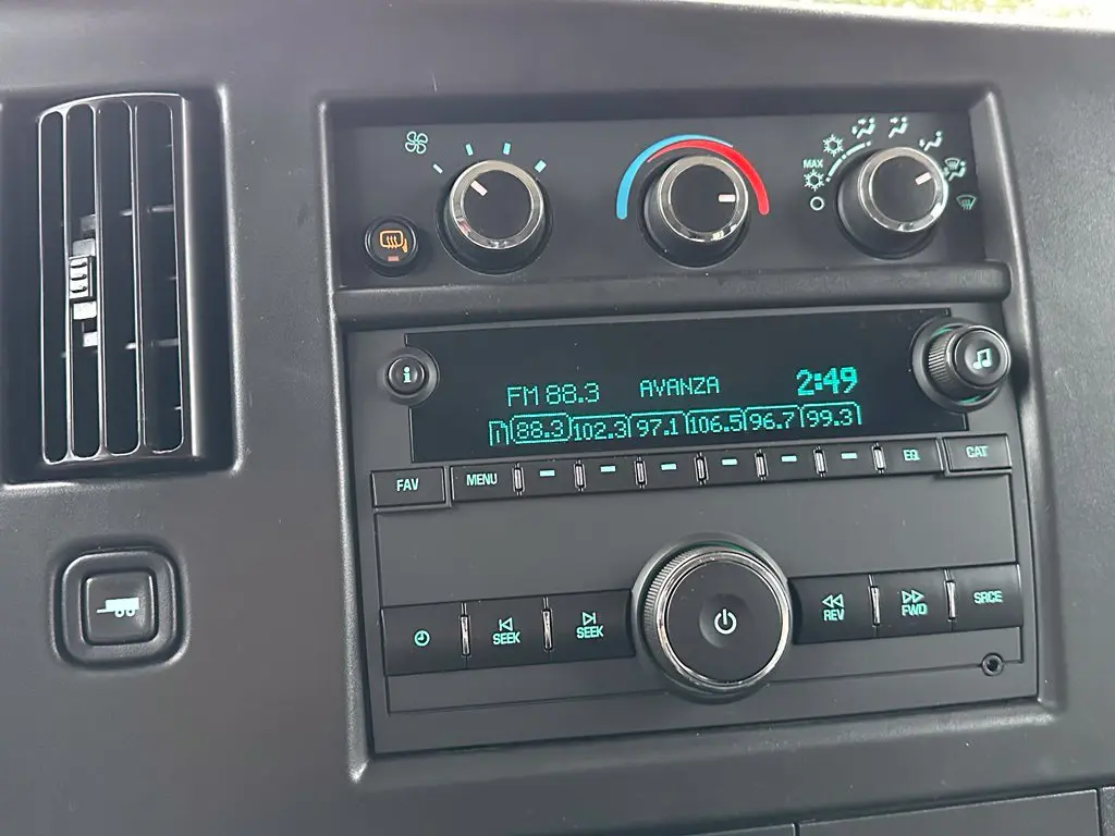 2025 Chevrolet Express - $44,871