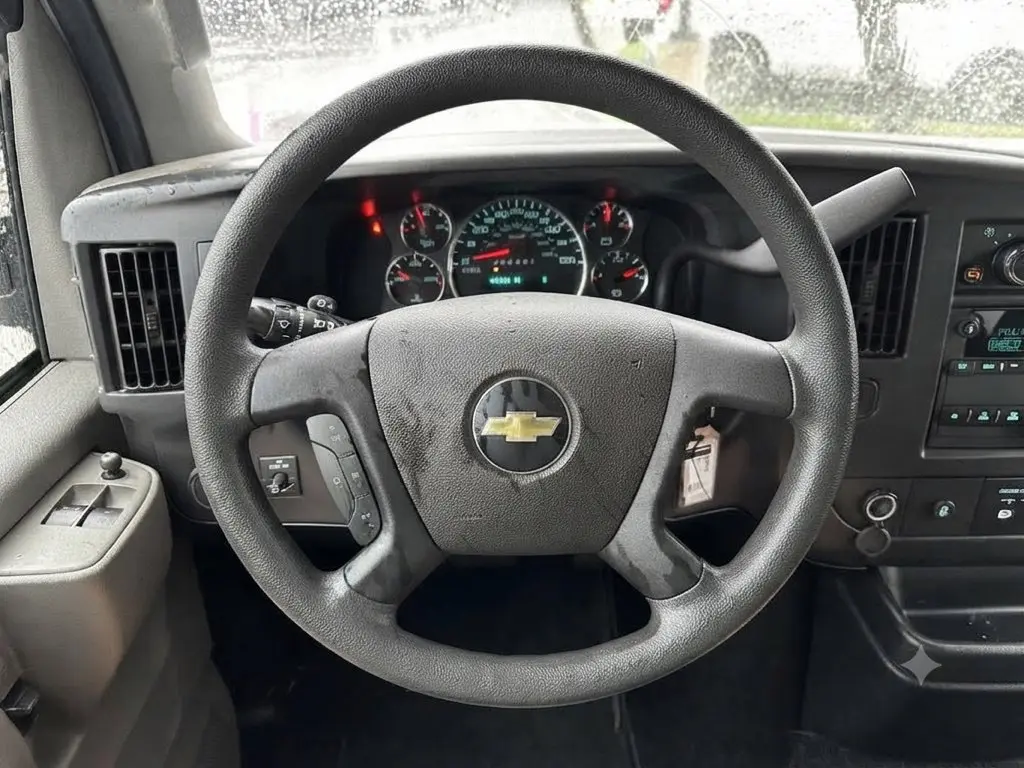 2025 Chevrolet Express - $44,871