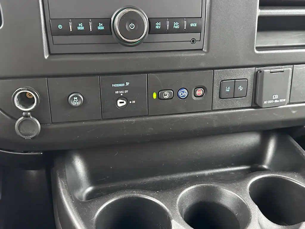 2025 Chevrolet Express - $44,871