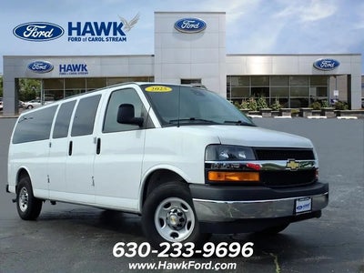 Photo of a 2025 Chevrolet Express LT 3500 3DR Extended Passenger Van for sale