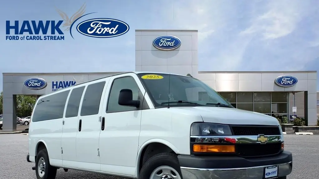 Preowned 2025 Chevrolet Express LT 3500 for Sale
