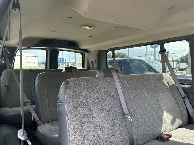 2025 Chevrolet Express - $43,920