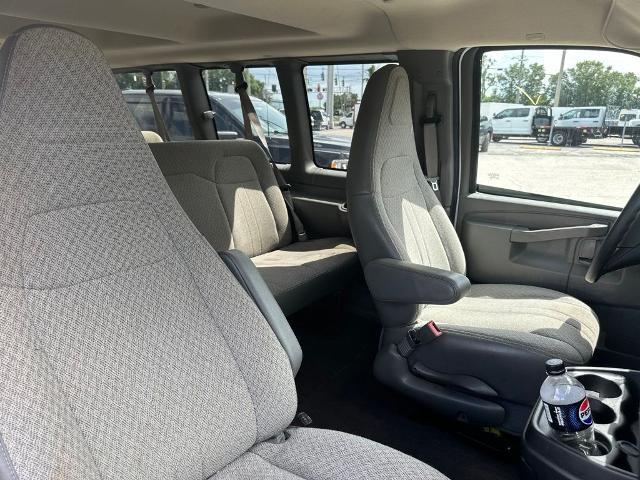 2025 Chevrolet Express - $43,920