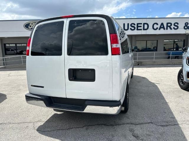 2025 Chevrolet Express - $43,920