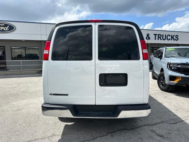 2025 Chevrolet Express - $43,920
