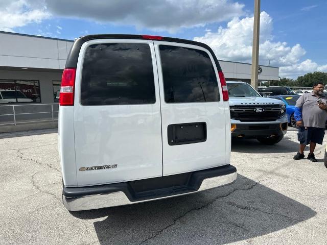 2025 Chevrolet Express - $43,920