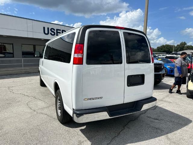 2025 Chevrolet Express - $43,920